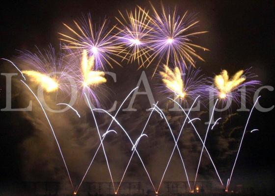Feuerwerk Herrenh�user G�rten 6