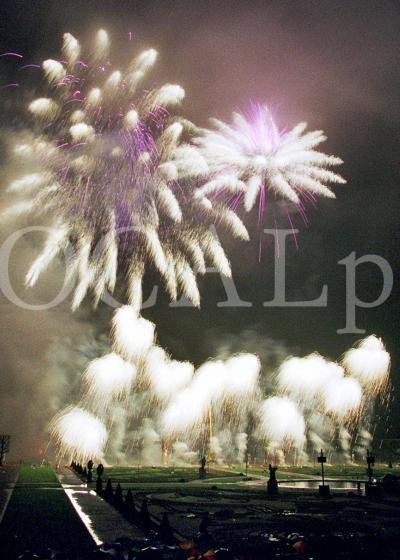 Feuerwerk Herrenh�user G�rten 7