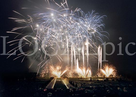 Feuerwerk Herrenh�user G�rten 8