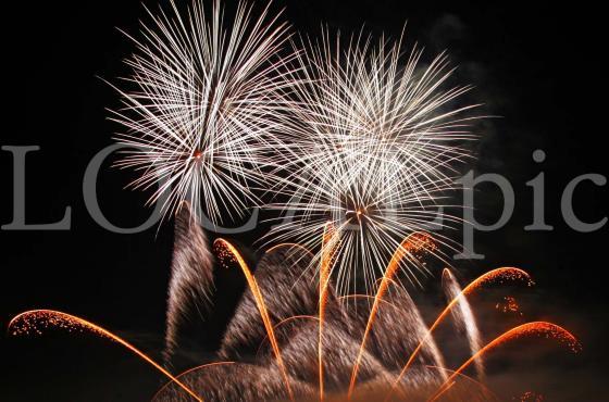 Feuerwerk Portugal 9