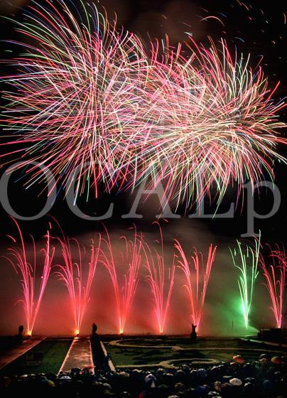 Feuerwerk Herrenh�user G�rten 15