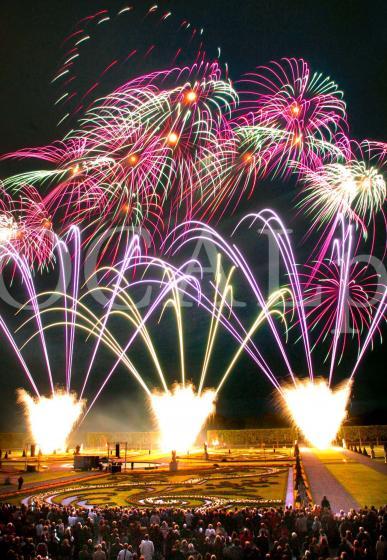 Feuerwerk Herrenh�user G�rten 21