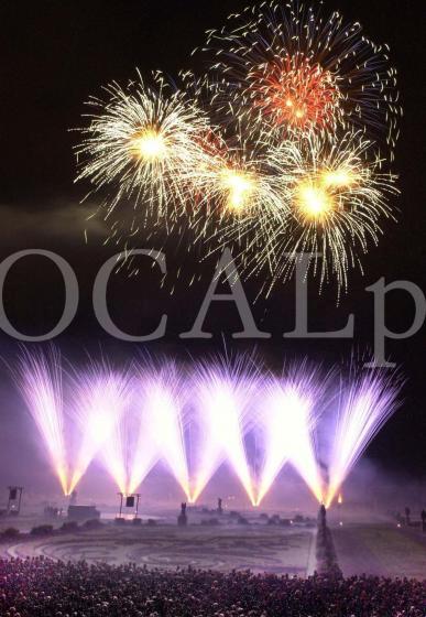 Feuerwerk Herrenh�user G�rten 22
