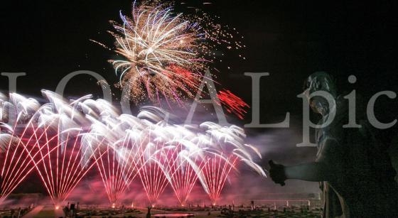 Feuerwerk Herrenh�user G�rten 281401