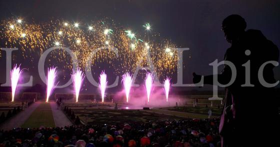 Feuerwerk Polen 13
