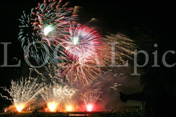 Feuerwerk Herrenh�user G�rten 281404