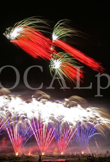 Feuerwerk Herrenh�user G�rten 282001