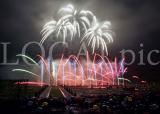 Feuerwerk Herrenh�user G�rten