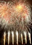 Feuerwerk Herrenh�user G�rten 4