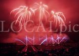 Feuerwerk Herrenh�user G�rten 11