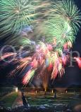 Feuerwerk Herrenh�user G�rten 12