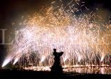 Feuerwerk Herrenh�user G�rten 14
