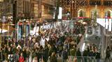 Winterbeleuchtung in der Bahnhofstrasse