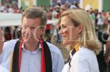 Christian Wulff mit Bettina K�rner No 1