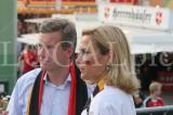 Christian Wulff mit Bettina K�rner No 2