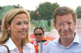 Christian Wulff mit Bettina K�rner No 4