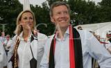Christian Wulff mit Bettina K�rner No 7