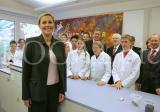 Einweihung des Sch�lerlabors in der IGS Vahrenheide-Sahlkamp