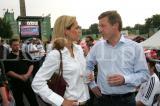 Christian Wulff mit Bettina K�rner No 11