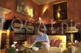 Schaumburg-Lippe- Salon im Schlo�