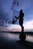 Neulicht am See 4
