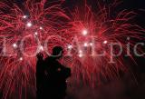 Feuerwerk Polen 1