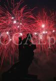 Feuerwerk Polen 3