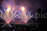 Feuerwerk Polen 5