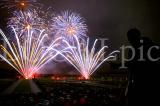 Feuerwerk Polen 6