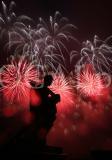 Feuerwerk Polen 9