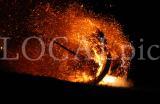 Osterfeuer 09